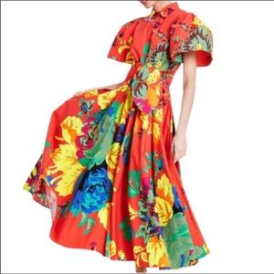 Christopher John Roberts floral target collection